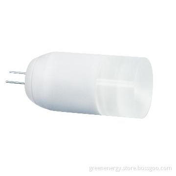 LED auto&marine bulbs G4 2W ceramic beam angle 270degree